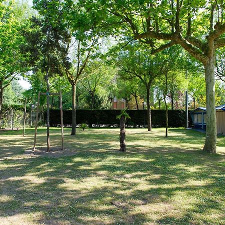 Camping Klaus Cavallino-Treporti Exteriör bild