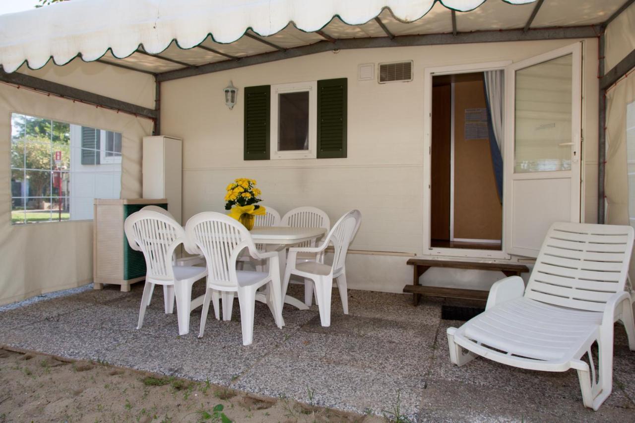 Camping Klaus Cavallino-Treporti Exteriör bild