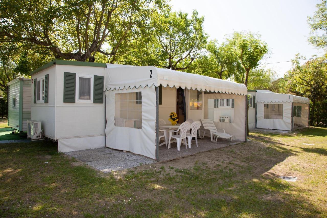 Camping Klaus Cavallino-Treporti Exteriör bild