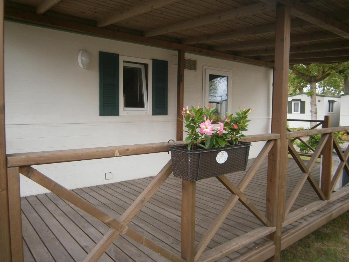 Camping Klaus Cavallino-Treporti Exteriör bild