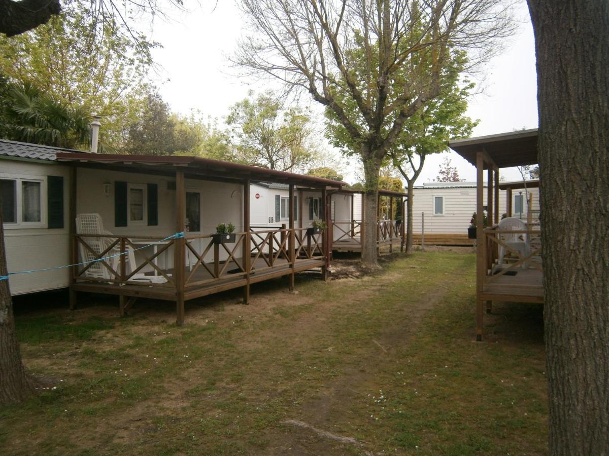 Camping Klaus Cavallino-Treporti Exteriör bild