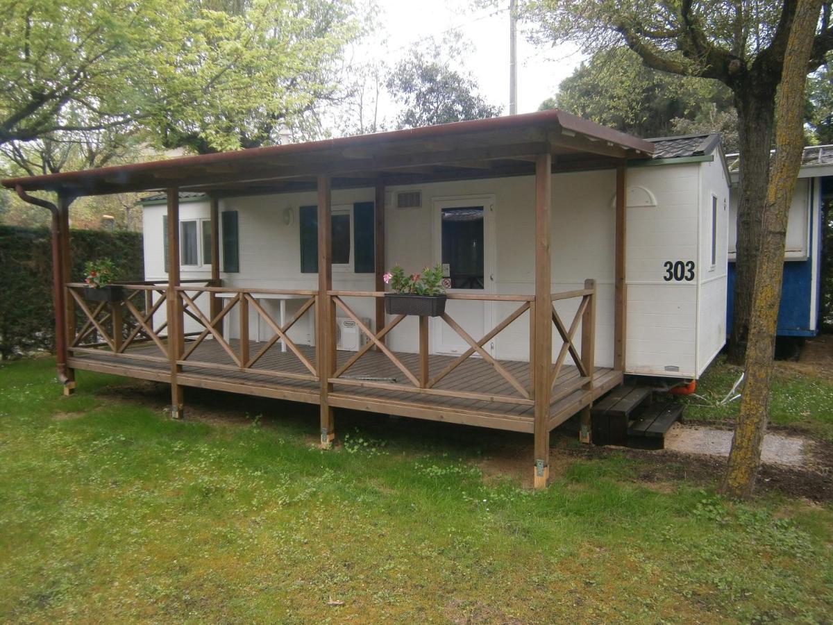 Camping Klaus Cavallino-Treporti Exteriör bild
