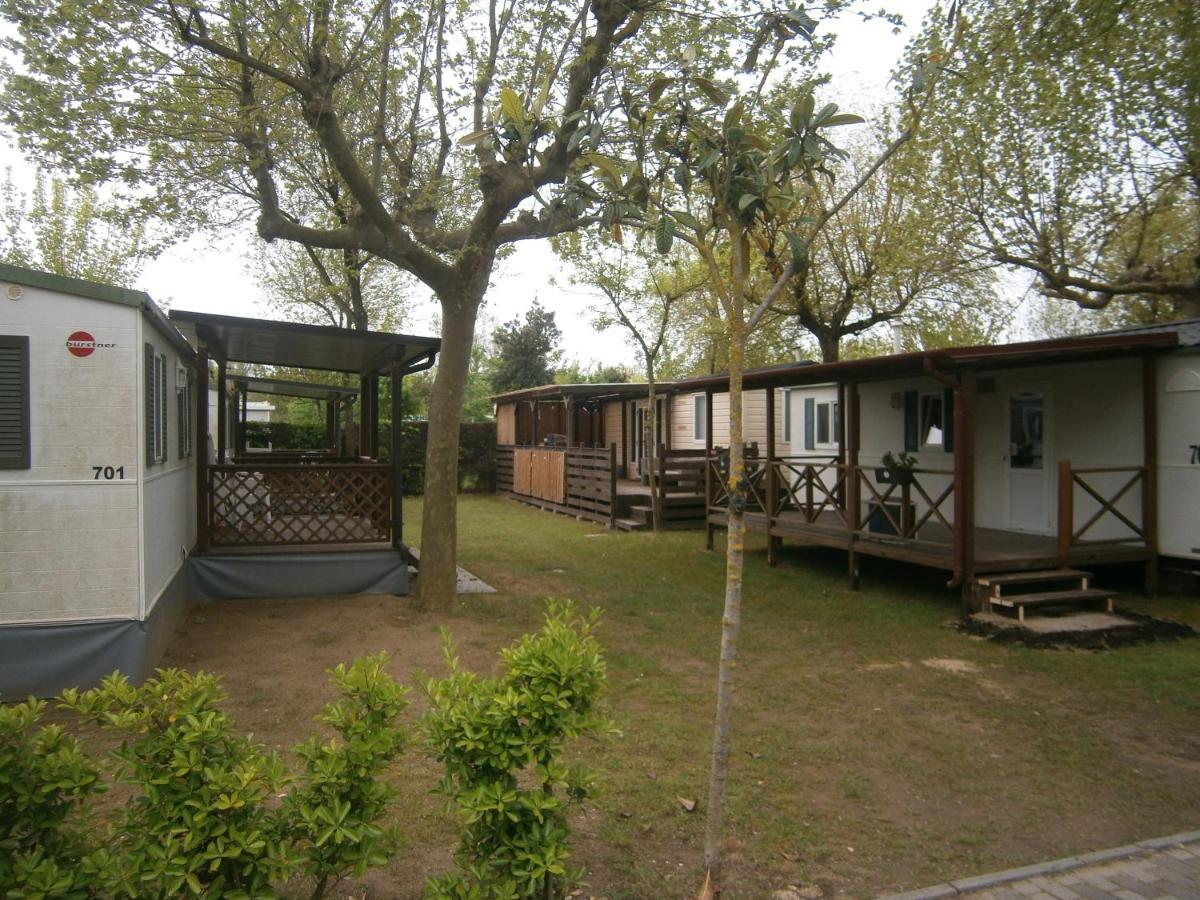 Camping Klaus Cavallino-Treporti Exteriör bild