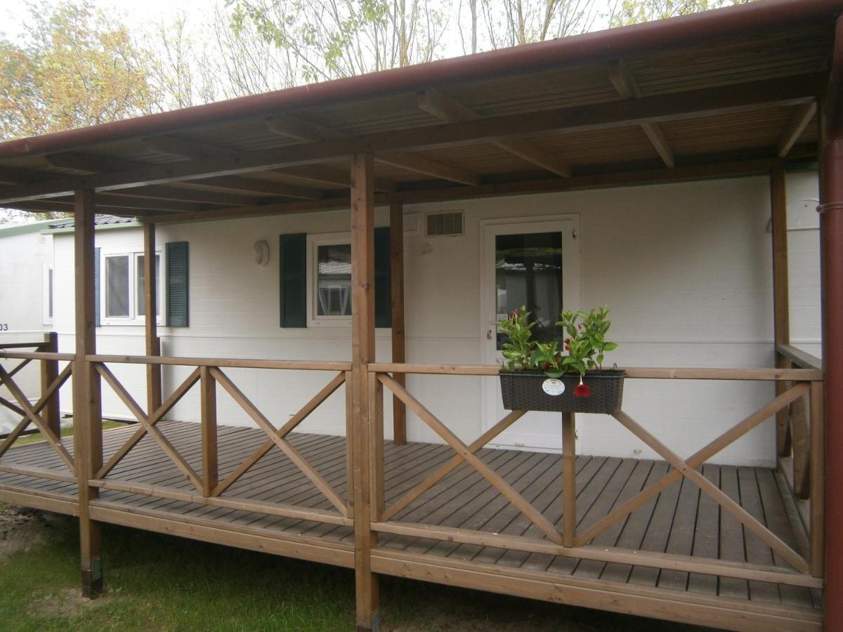 Camping Klaus Cavallino-Treporti Exteriör bild