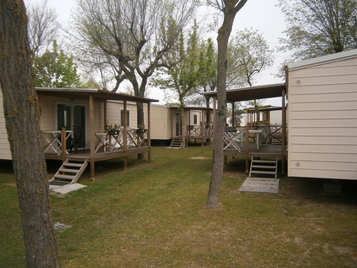 Camping Klaus Cavallino-Treporti Exteriör bild