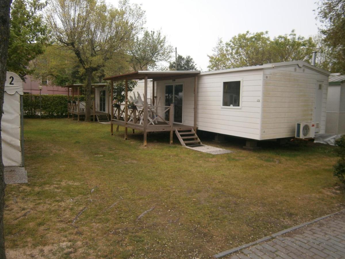 Camping Klaus Cavallino-Treporti Exteriör bild