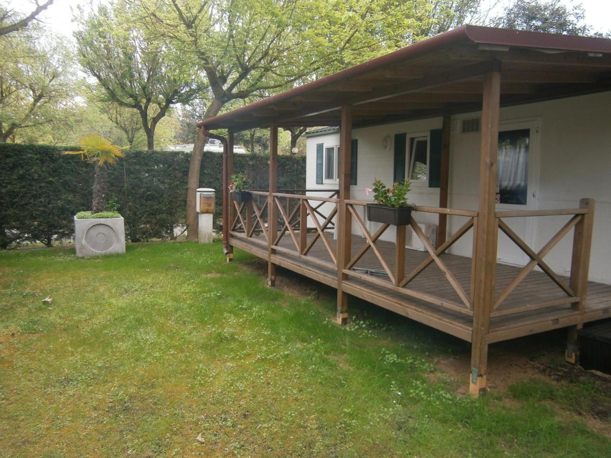Camping Klaus Cavallino-Treporti Exteriör bild