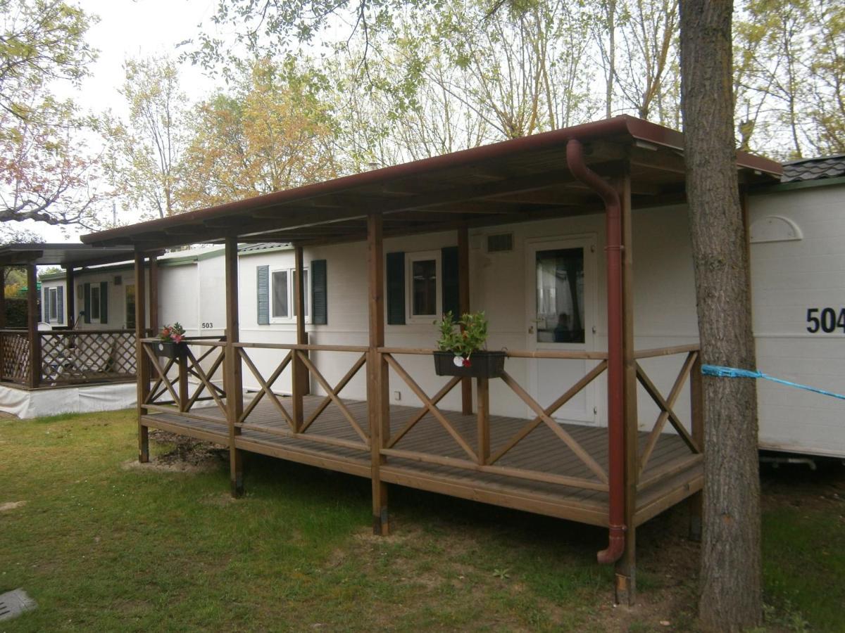 Camping Klaus Cavallino-Treporti Exteriör bild