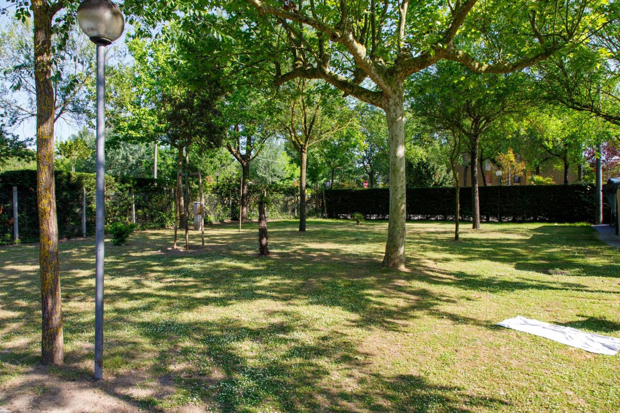 Camping Klaus Cavallino-Treporti Exteriör bild