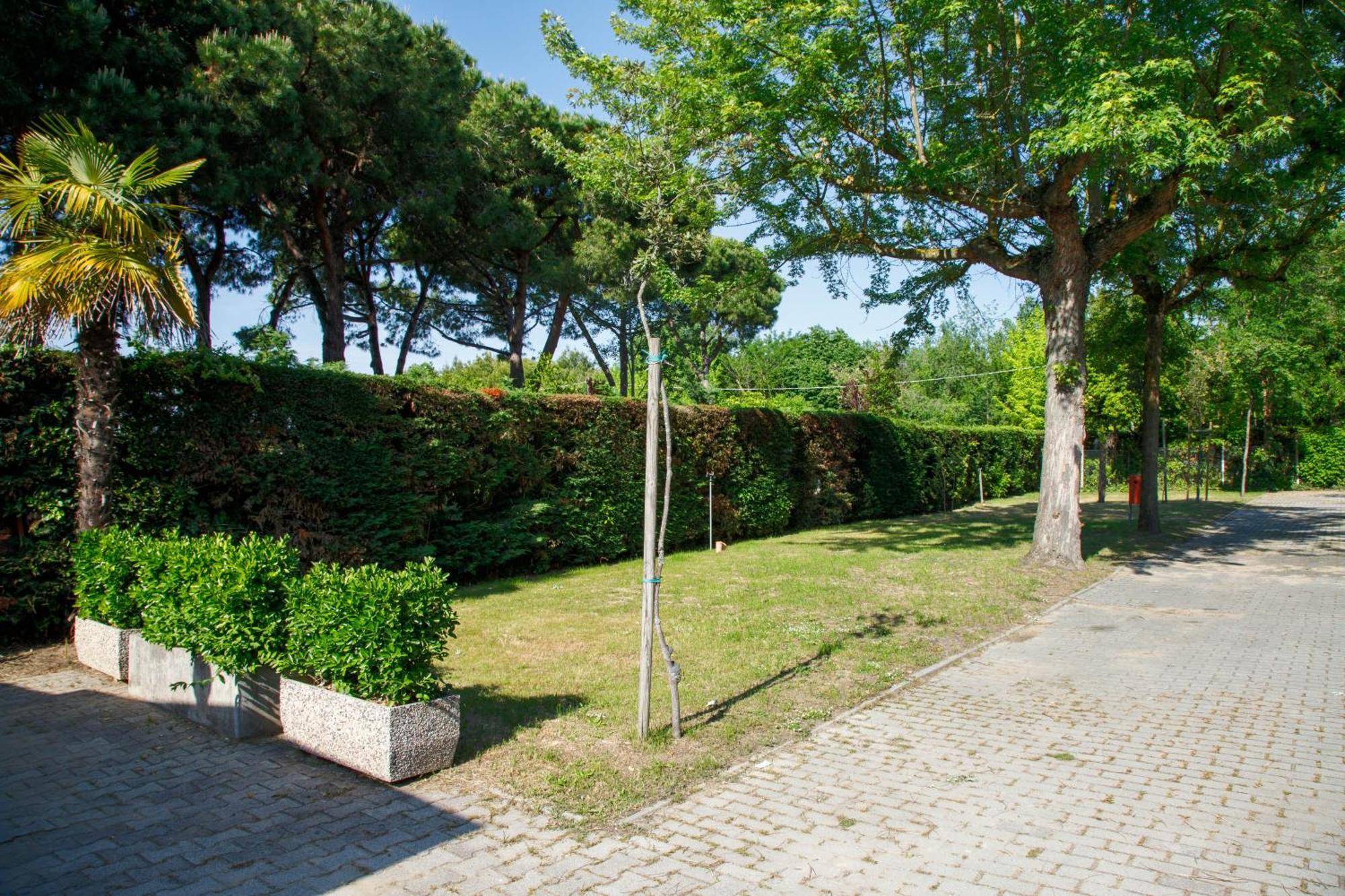 Camping Klaus Cavallino-Treporti Exteriör bild