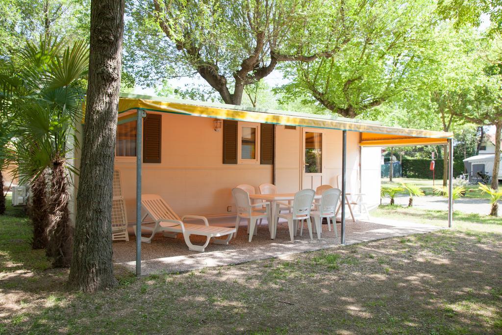 Camping Klaus Cavallino-Treporti Exteriör bild