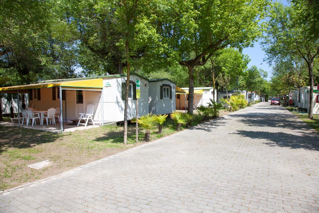Camping Klaus Cavallino-Treporti Exteriör bild