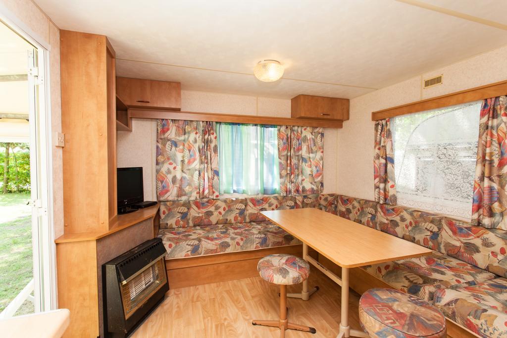 Camping Klaus Cavallino-Treporti Exteriör bild