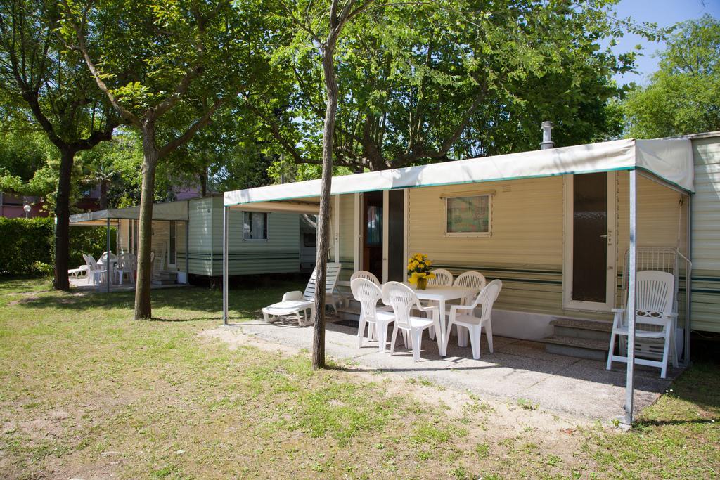 Camping Klaus Cavallino-Treporti Exteriör bild