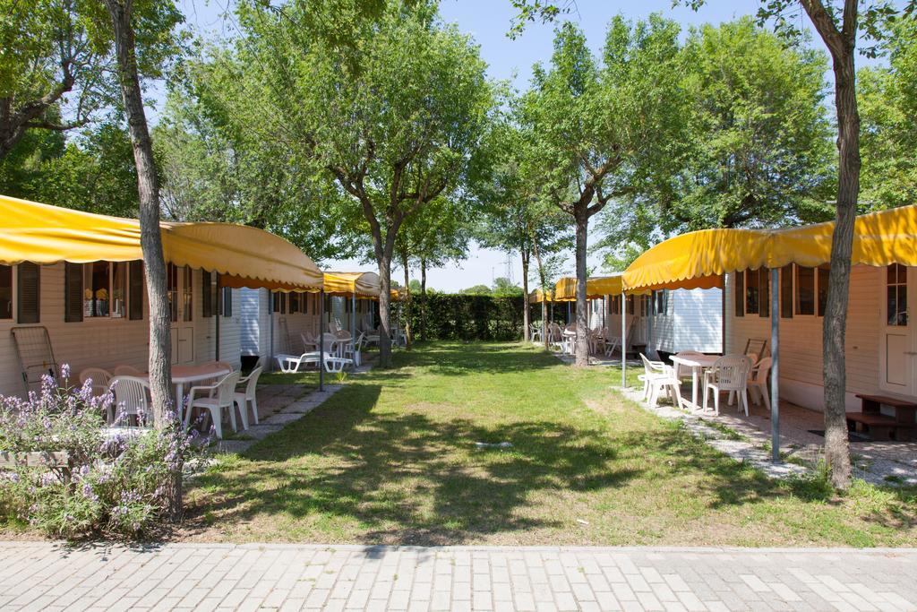 Camping Klaus Cavallino-Treporti Exteriör bild
