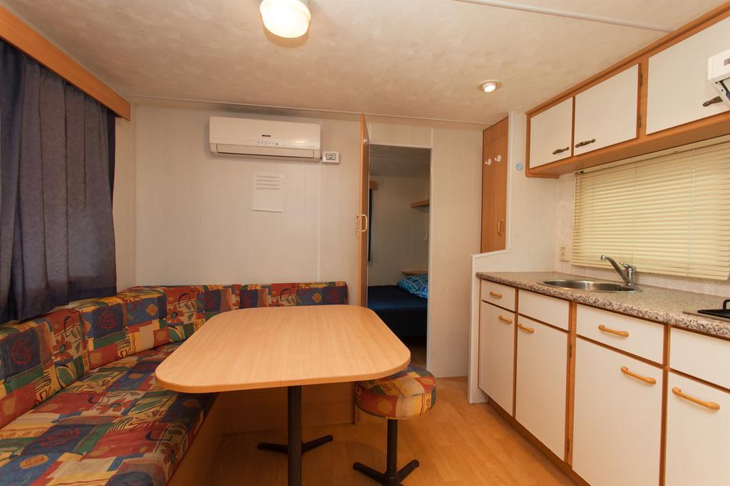 Camping Klaus Cavallino-Treporti Exteriör bild