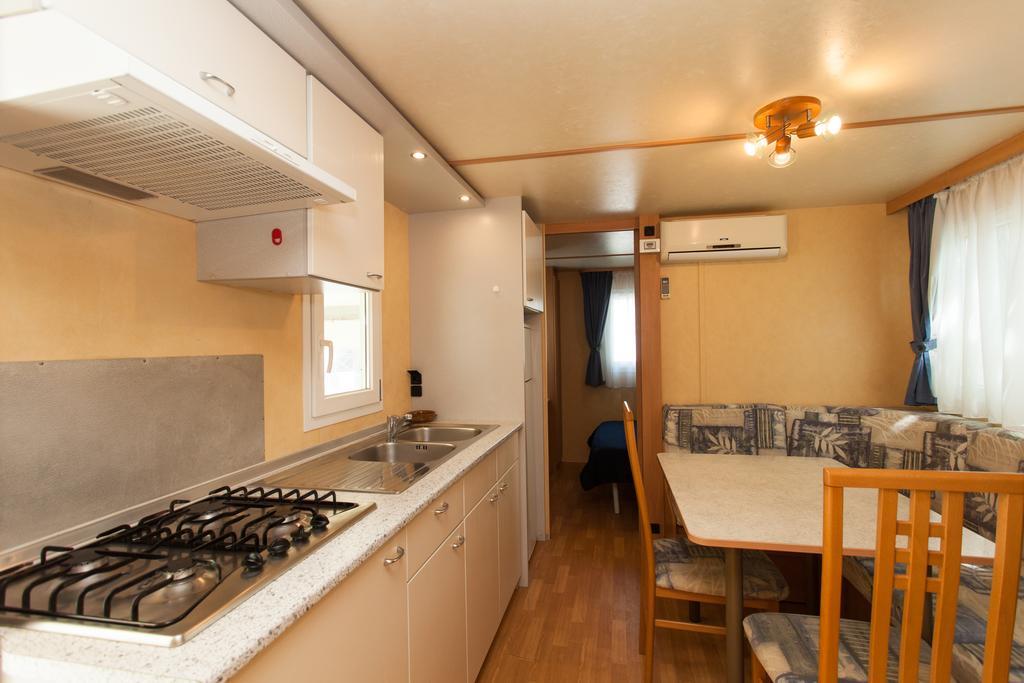 Camping Klaus Cavallino-Treporti Exteriör bild
