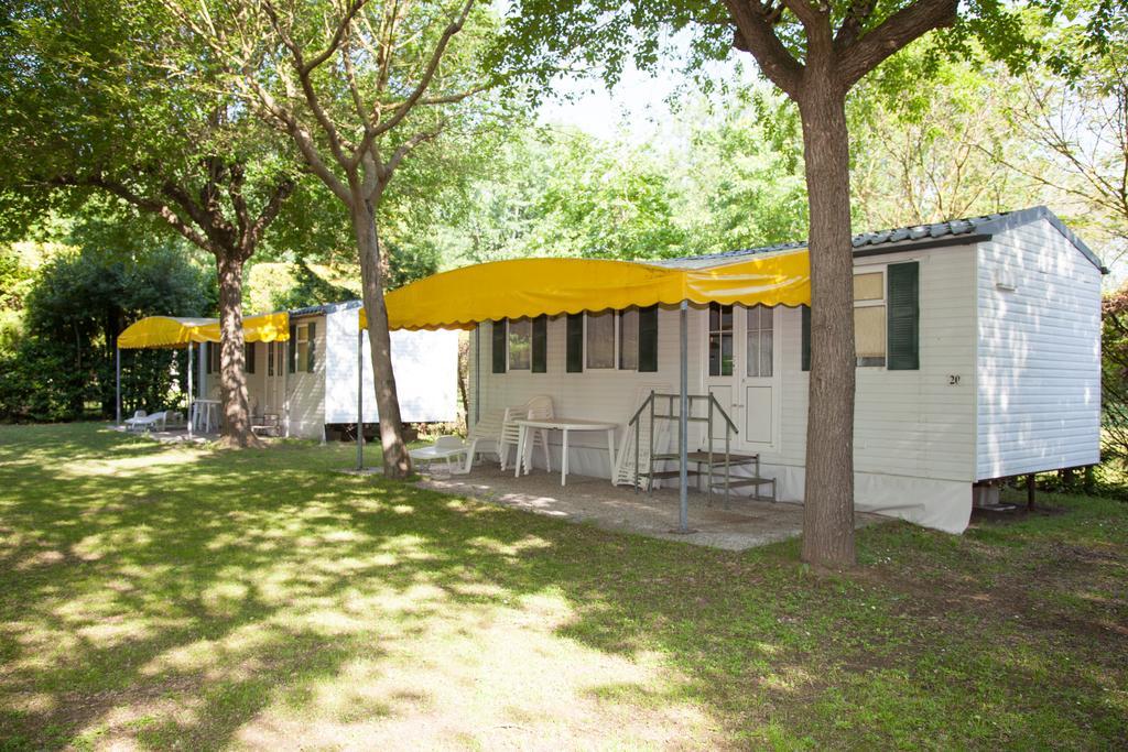 Camping Klaus Cavallino-Treporti Exteriör bild