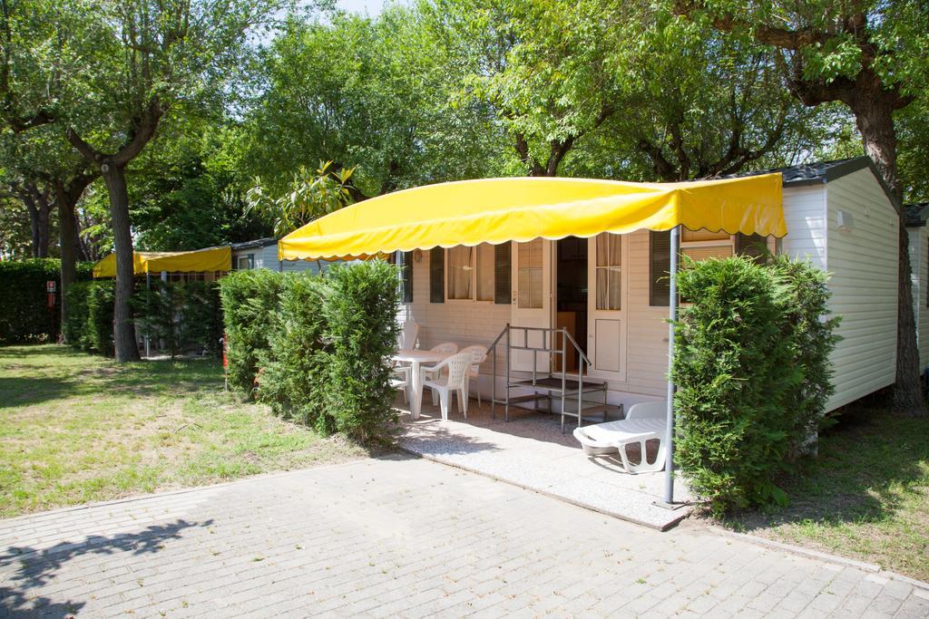 Camping Klaus Cavallino-Treporti Exteriör bild