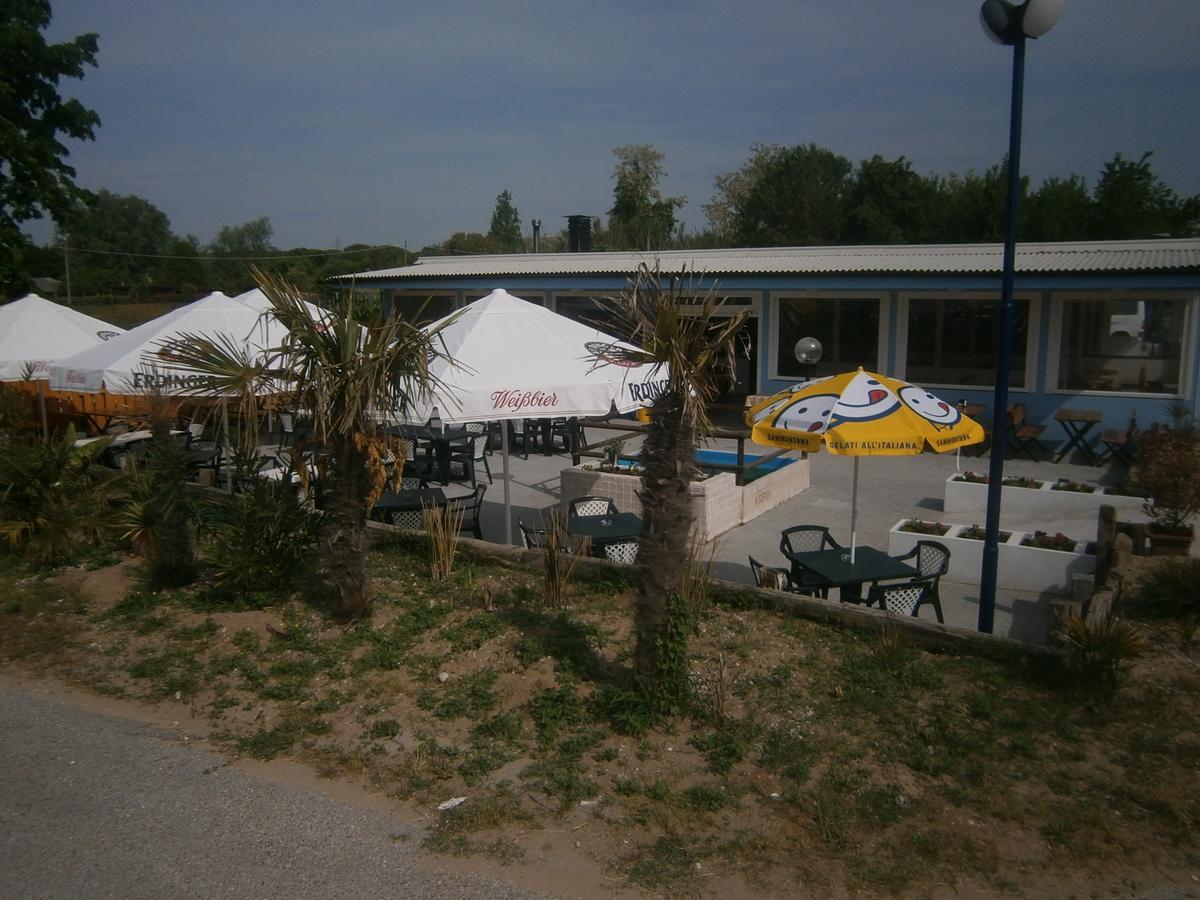Camping Klaus Cavallino-Treporti Exteriör bild