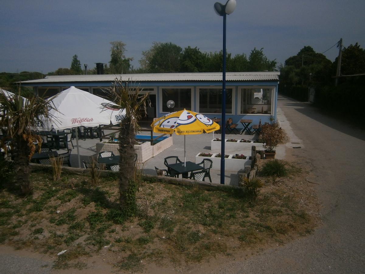 Camping Klaus Cavallino-Treporti Exteriör bild