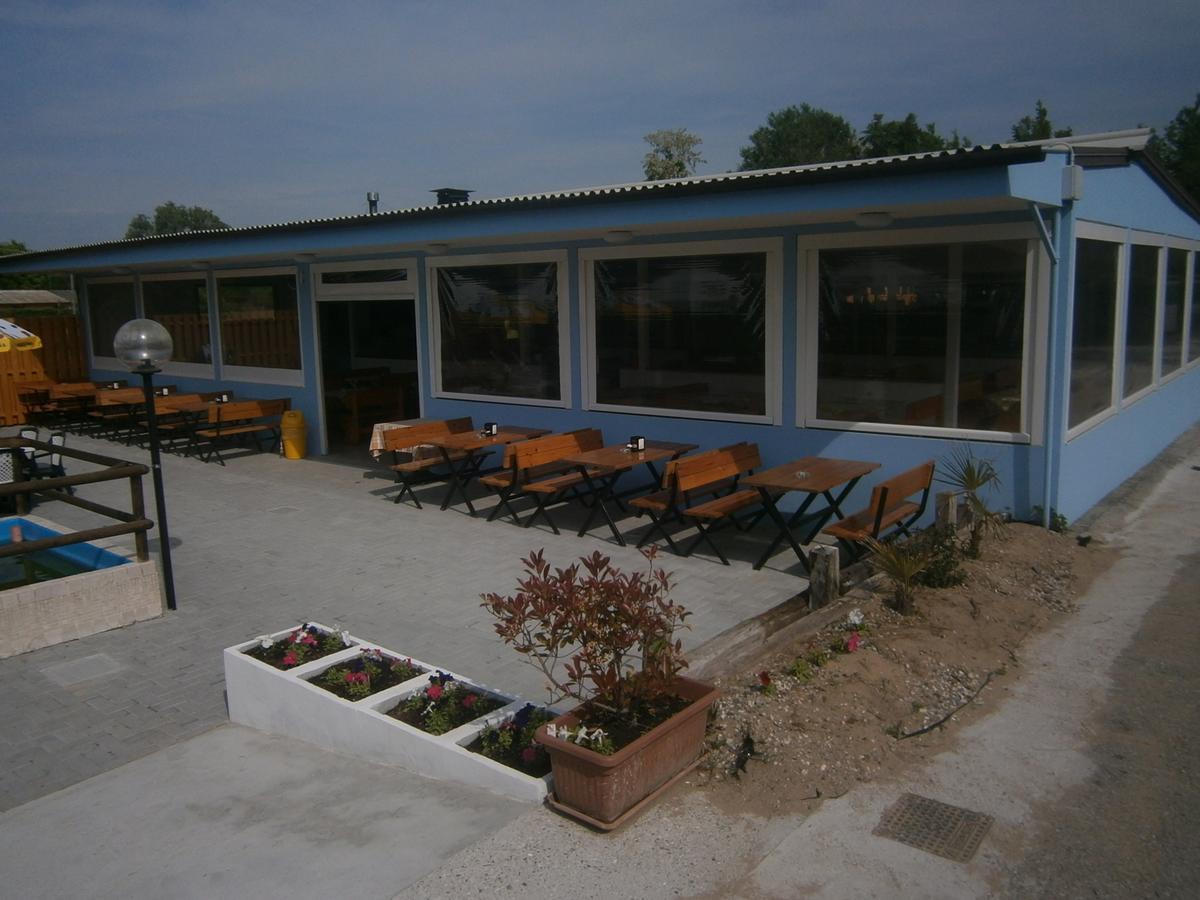 Camping Klaus Cavallino-Treporti Exteriör bild