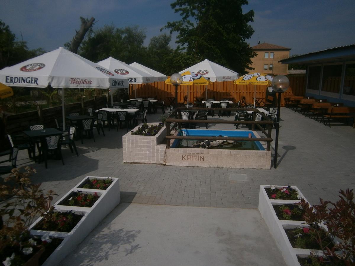 Camping Klaus Cavallino-Treporti Exteriör bild
