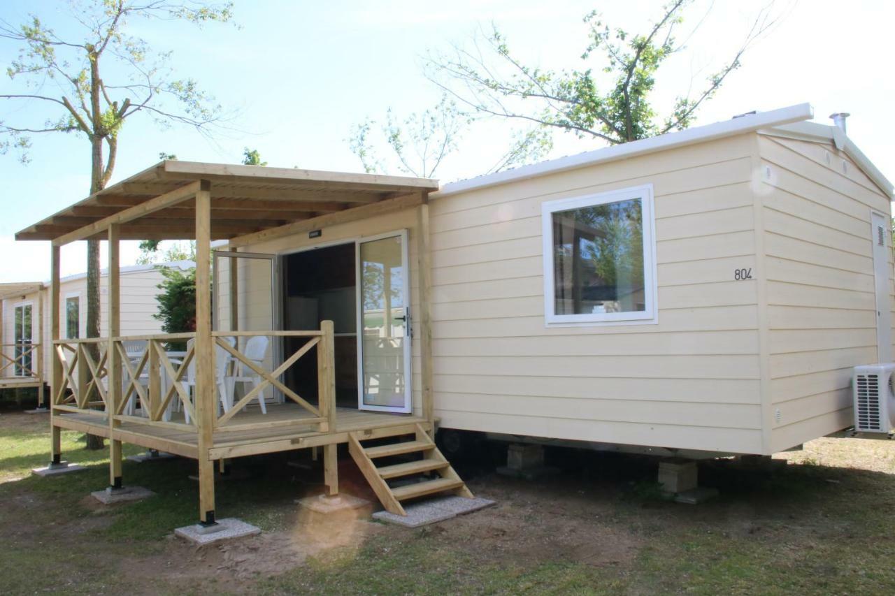 Camping Klaus Cavallino-Treporti Exteriör bild