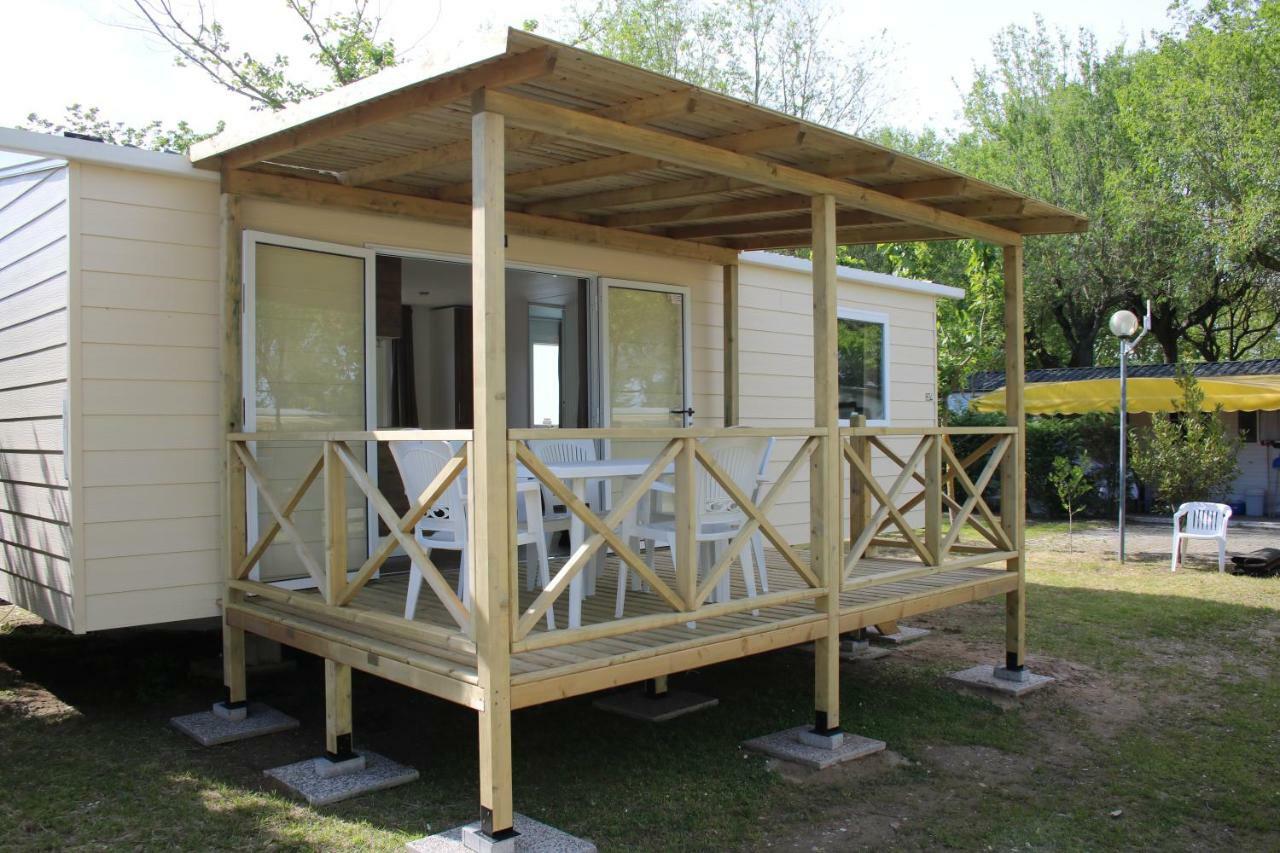 Camping Klaus Cavallino-Treporti Exteriör bild