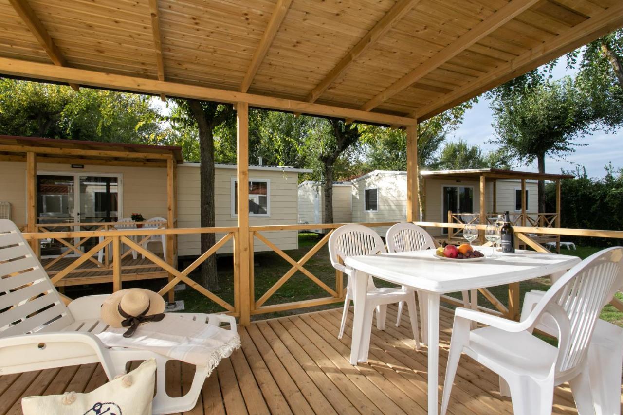 Camping Klaus Cavallino-Treporti Exteriör bild